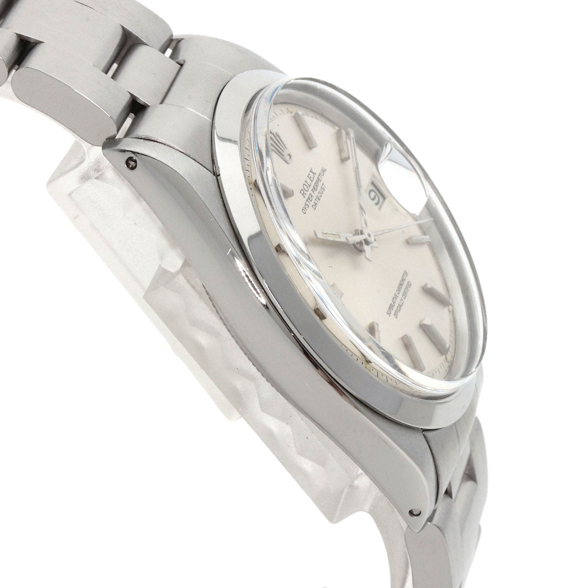 ROLEX Datejust 1969 Watches 1600 Stainless Steel/Stainless Steel mens