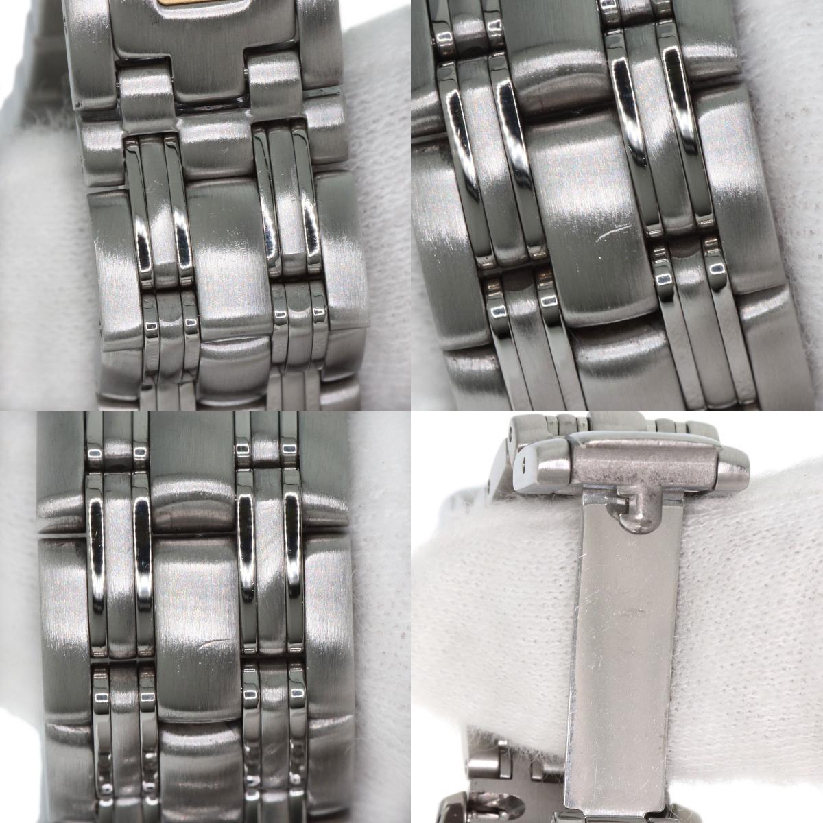 OMEGA Seamaster Watches 2581.31 Stainless Steel/Stainless Steel Ladies