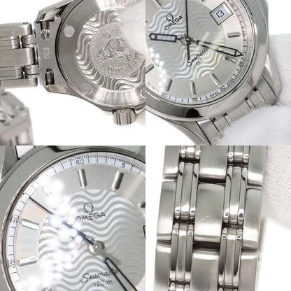 OMEGA Seamaster Watches 2581.31 Stainless Steel/Stainless Steel Ladies