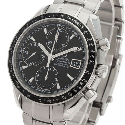 OMEGA Speedmaster Date Watches 3210.50 Stainless Steel/Stainless Steel mens