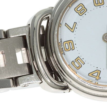 HERMES Pullman Watches PU2.210 Stainless Steel/Stainless Steel Ladies