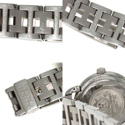 HERMES Pullman Watches PU2.210 Stainless Steel/Stainless Steel Ladies