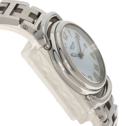 HERMES Pullman Watches PU2.210 Stainless Steel/Stainless Steel Ladies