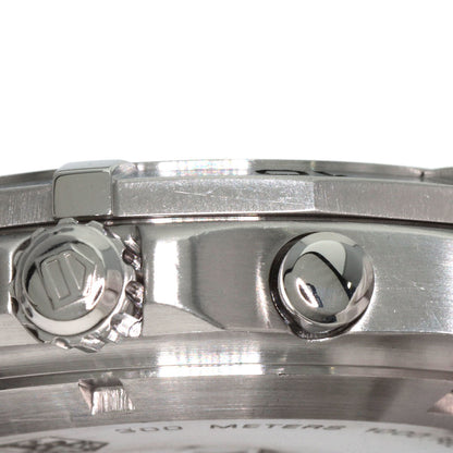 TAG HEUER Aqua Racer Chronograph Watches CAF1112 Stainless Steel/Stainless Steel mens