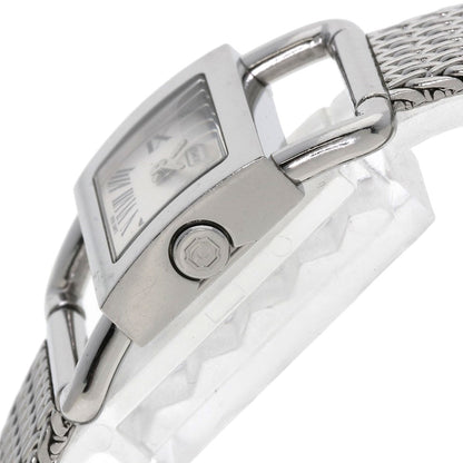 COACH Square face Watches  Stainless Steel/Stainless Steel Ladies