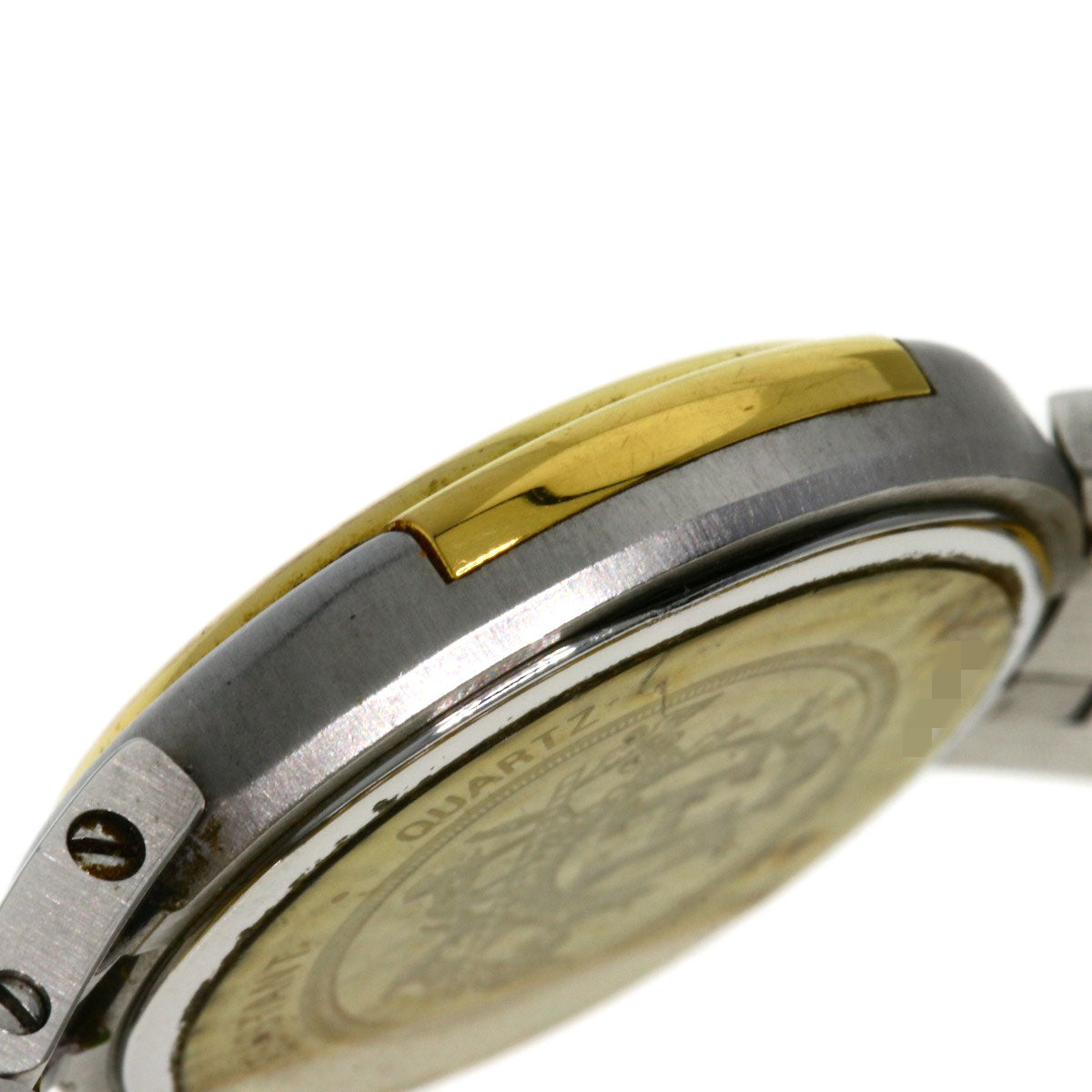 HERMES Windsor Watches Stainless Steel/Two-Tone  Ladies