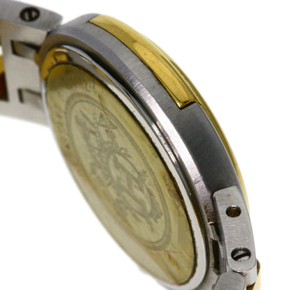 HERMES Windsor Watches Stainless Steel/Two-Tone  Ladies