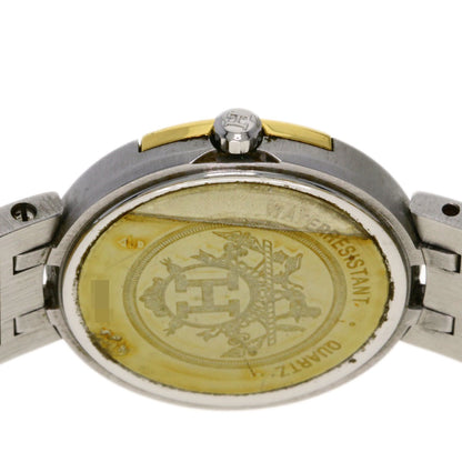 HERMES Windsor Watches Stainless Steel/Two-Tone  Ladies