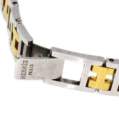HERMES Windsor Watches Stainless Steel/Two-Tone  Ladies