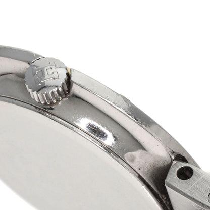 HERMES Olympia Watches Stainless Steel/SSxGP Ladies