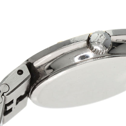 HERMES Olympia Watches Stainless Steel/SSxGP Ladies