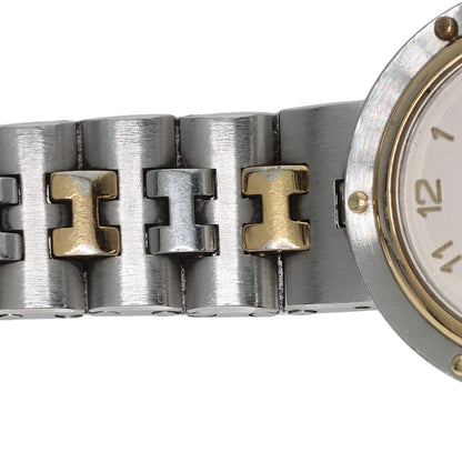 HERMES Olympia Watches Stainless Steel/SSxGP Ladies