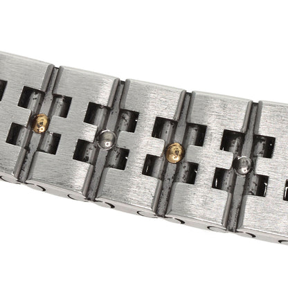 HERMES Olympia Watches Stainless Steel/SSxGP Ladies