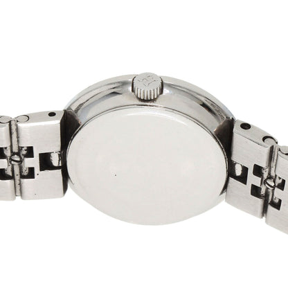 HERMES Olympia Watches Stainless Steel/SSxGP Ladies