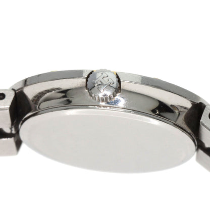 HERMES Olympia Watches Stainless Steel/SSxGP Ladies