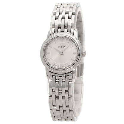 OMEGA De Ville Prestige Watches 4570.31 Stainless Steel/Stainless Steel Ladies