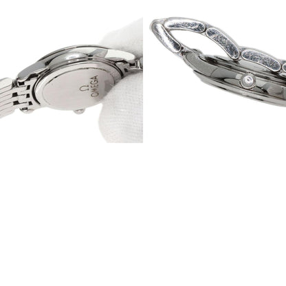 OMEGA De Ville Prestige Watches 4570.31 Stainless Steel/Stainless Steel Ladies