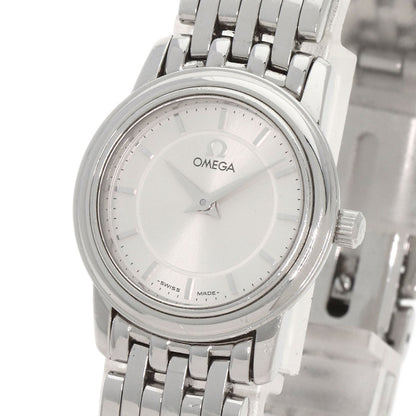 OMEGA De Ville Prestige Watches 4570.31 Stainless Steel/Stainless Steel Ladies