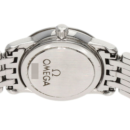 OMEGA De Ville Prestige Watches 4570.31 Stainless Steel/Stainless Steel Ladies