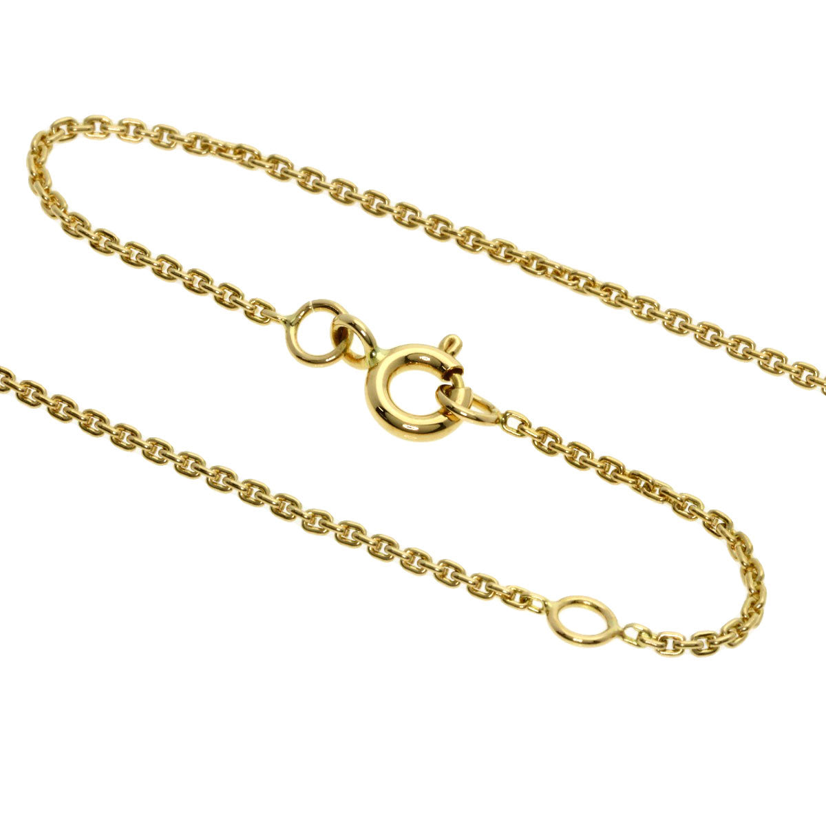 LOUIS VUITTON   Necklace Pandantif Volt One Diamond K18 Yellow Gold Ladies