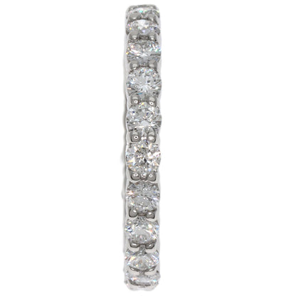 HARRY WINSTON   Ring Prong-set ring Diamond Platinum PT950 Ladies