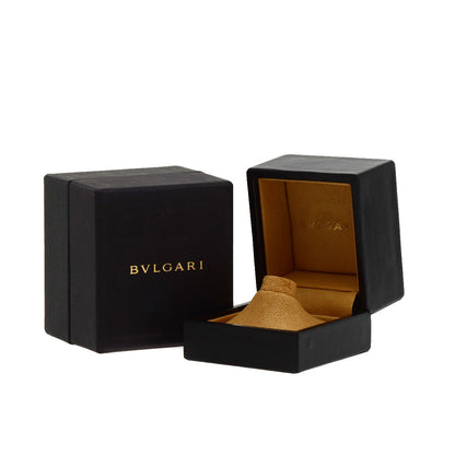 BVLGARI Allegra Diamond Ring K18 Yellow Gold Ladies [Used]