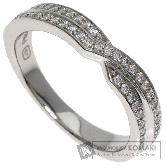 HARRY WINSTON Trist Diamond Ring Platinum PT950 Ladies [Used]