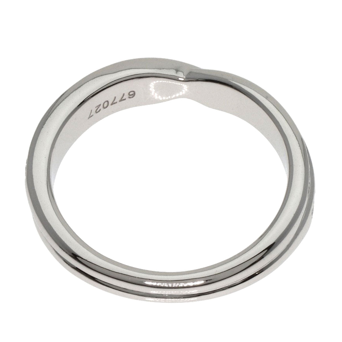 HARRY WINSTON Trist Diamond Ring Platinum PT950 Ladies [Used]