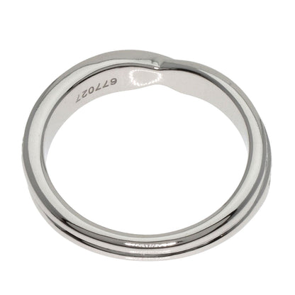 HARRY WINSTON Trist Diamond Ring Platinum PT950 Ladies [Used]