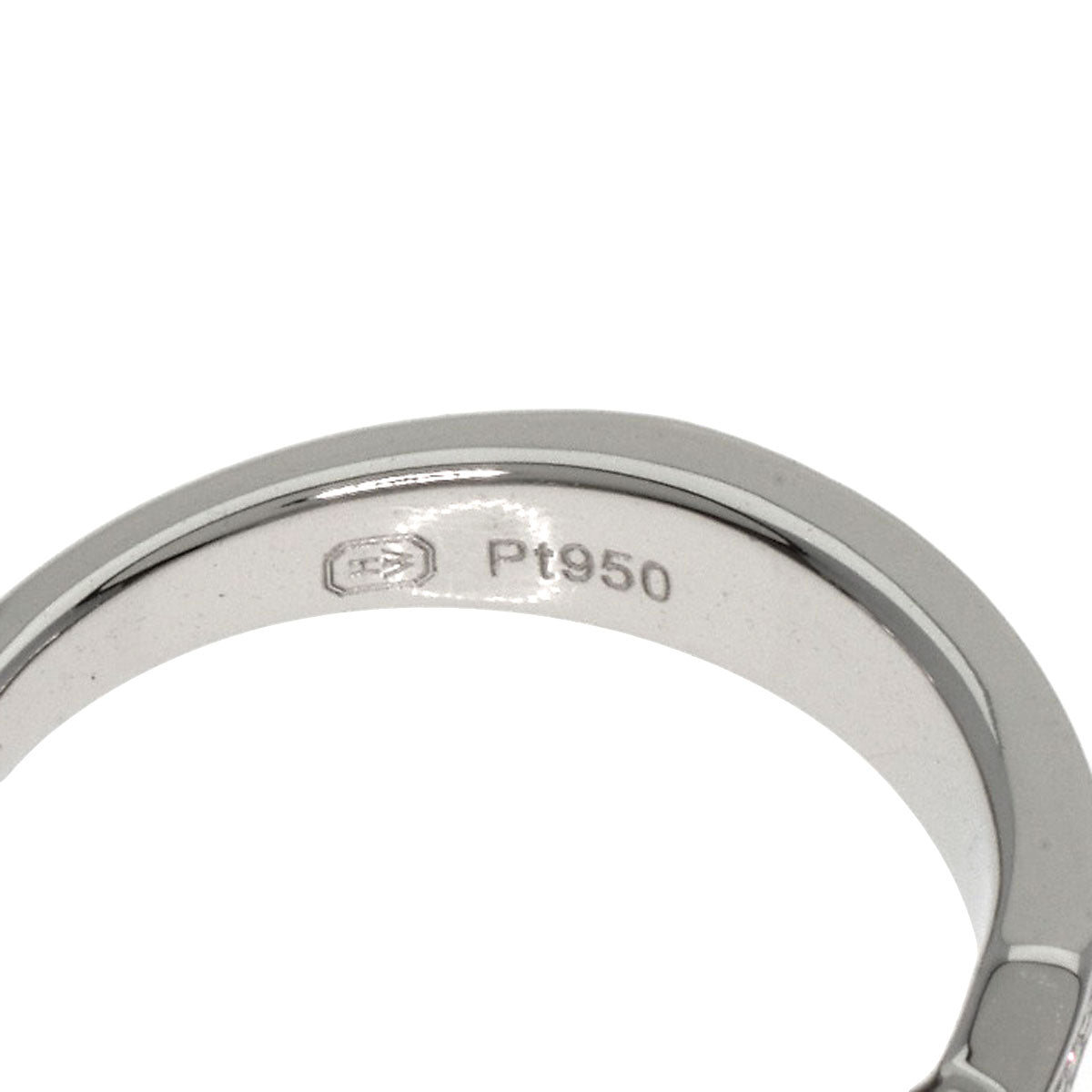 HARRY WINSTON Trist Diamond Ring Platinum PT950 Ladies [Used]