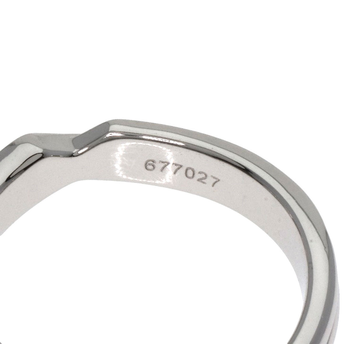 HARRY WINSTON Trist Diamond Ring Platinum PT950 Ladies [Used]