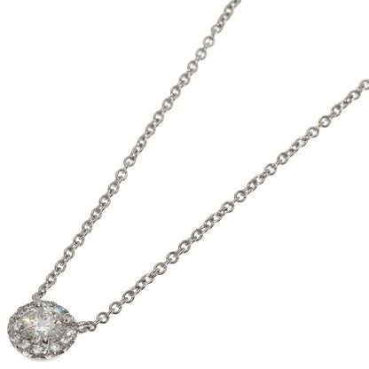 TIFFANY&Co.   Necklace Sorest diamond Platinum PT950 Ladies