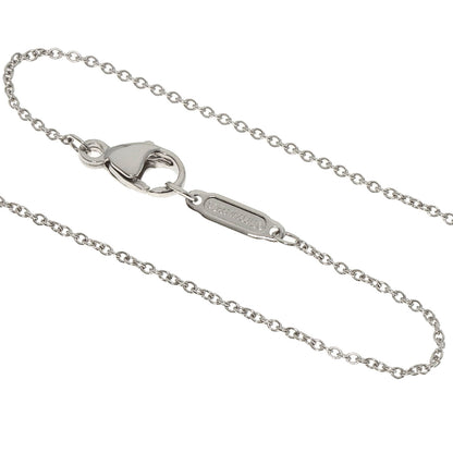 TIFFANY&Co.   Necklace Sorest diamond Platinum PT950 Ladies