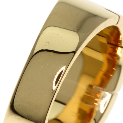 CARTIER   Ring Mayon PANTHERE Diamond #54 K18 Yellow Gold Ladies