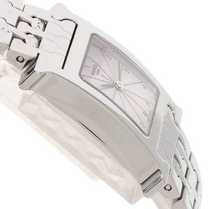 HERMES H watch Watches HH1.210 Stainless Steel/Stainless Steel Ladies