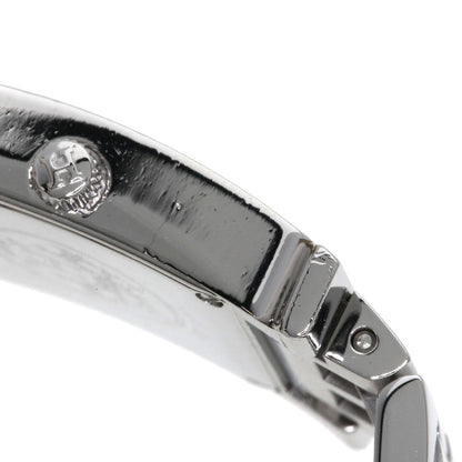 HERMES H Watch Bezel Diamond Watches HH1.230 Stainless Steel/Stainless Steel Ladies