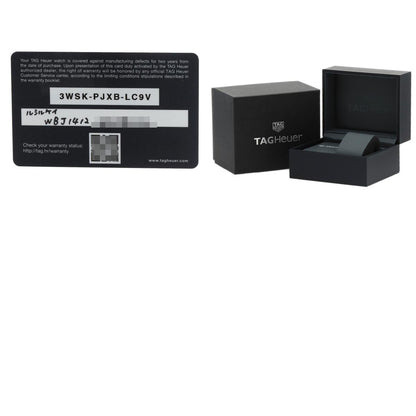 TAG HEUER FORMULA1 Watches WBJ1412 Stainless Steel/Stainless Steel Ladies