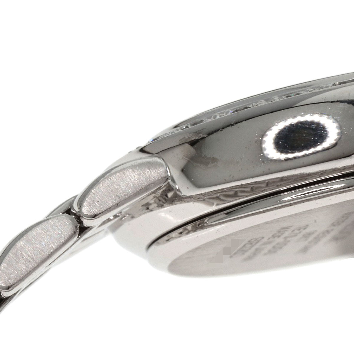 SEIKO CREDOR BezelDiamond Watches 1E70-0DD0 K18 White Gold/K18 White Gold Ladies