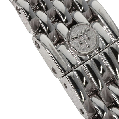 SEIKO CREDOR BezelDiamond Watches 1E70-0DD0 K18 White Gold/K18 White Gold Ladies