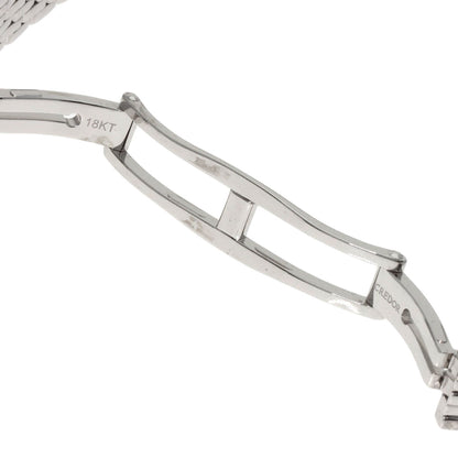 SEIKO CREDOR BezelDiamond Watches 1E70-0DD0 K18 White Gold/K18 White Gold Ladies