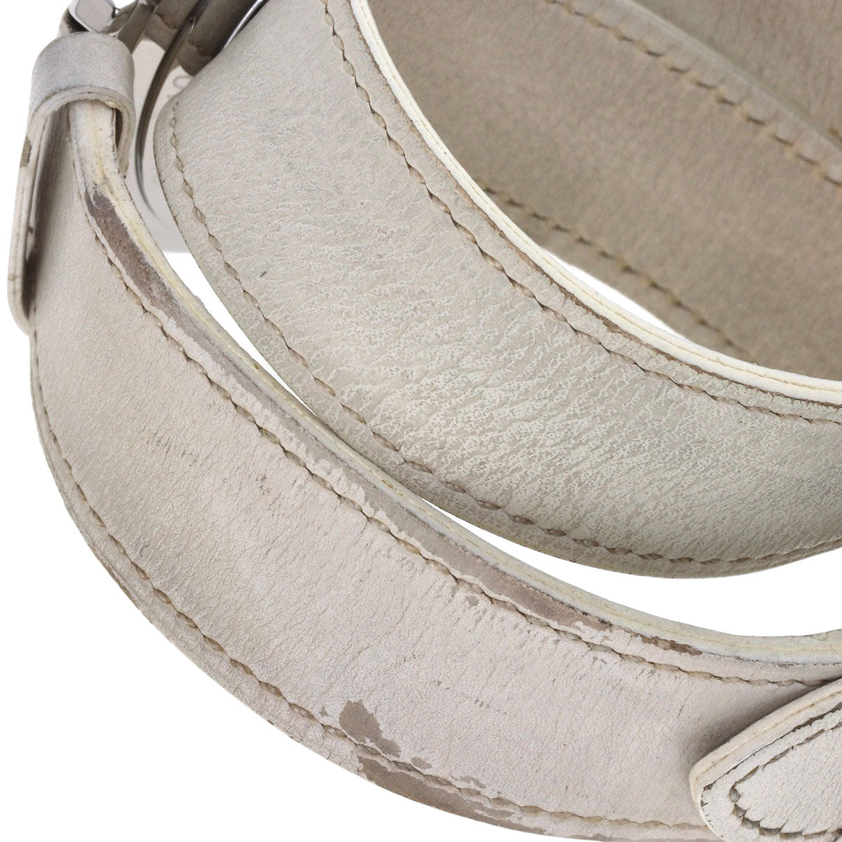 HERMES Clipper Power Reserve Watches CL5.710 Stainless Steel/Leather mens