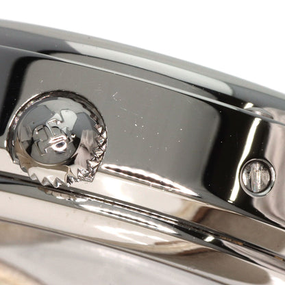 HERMES Clipper Power Reserve Watches CL5.710 Stainless Steel/Leather mens