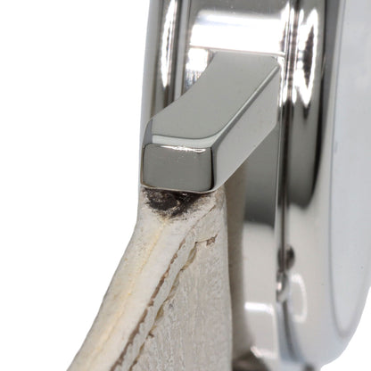 HERMES Clipper Power Reserve Watches CL5.710 Stainless Steel/Leather mens