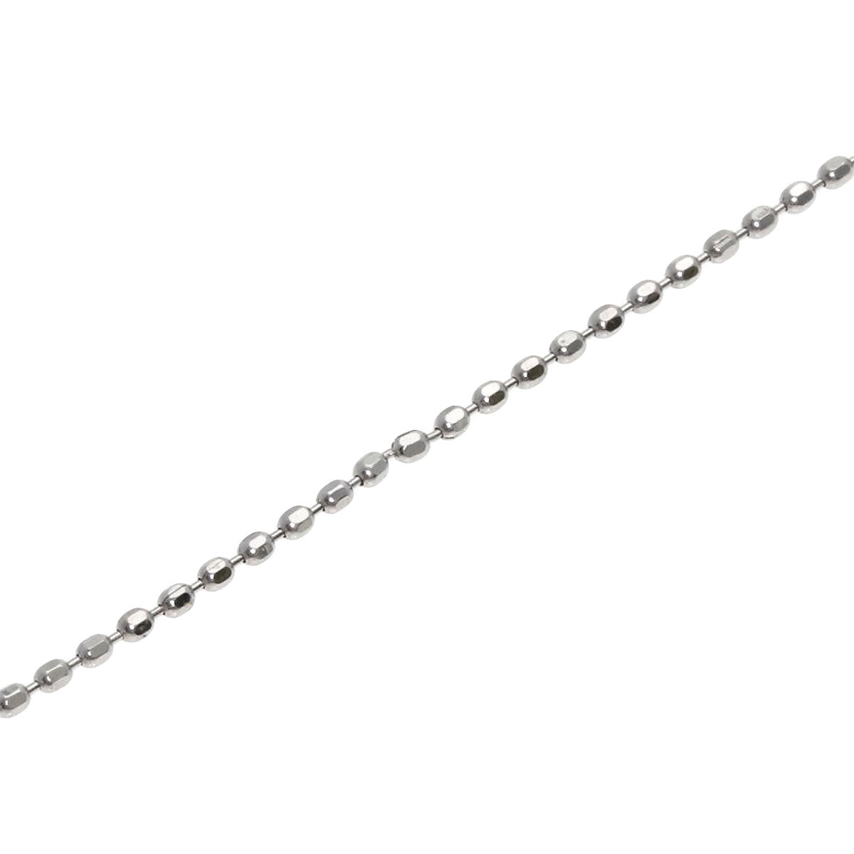 VANDOME   Necklace Diamond K18 White Gold Ladies