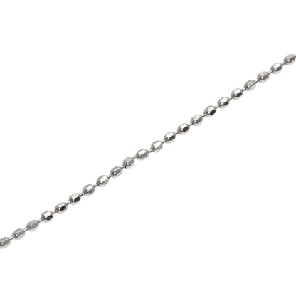 VANDOME   Necklace Diamond K18 White Gold Ladies