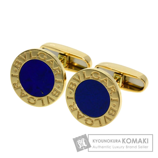 BVLGARI   cuffs BVLGARI BVLGARI Lapis Lazuli & Azure stone K18 Yellow Gold mens