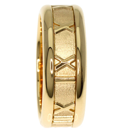 TIFFANY&Co.   Ring Atlas K18 Yellow Gold Ladies