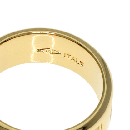 TIFFANY&Co.   Ring Atlas K18 Yellow Gold Ladies