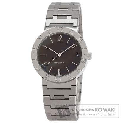 BVLGARI BVLGARI BVLGARI Watches BB33SSD Stainless Steel/Stainless Steel mens