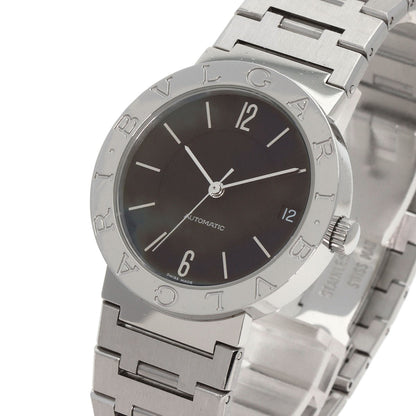 BVLGARI BVLGARI BVLGARI Watches BB33SSD Stainless Steel/Stainless Steel mens